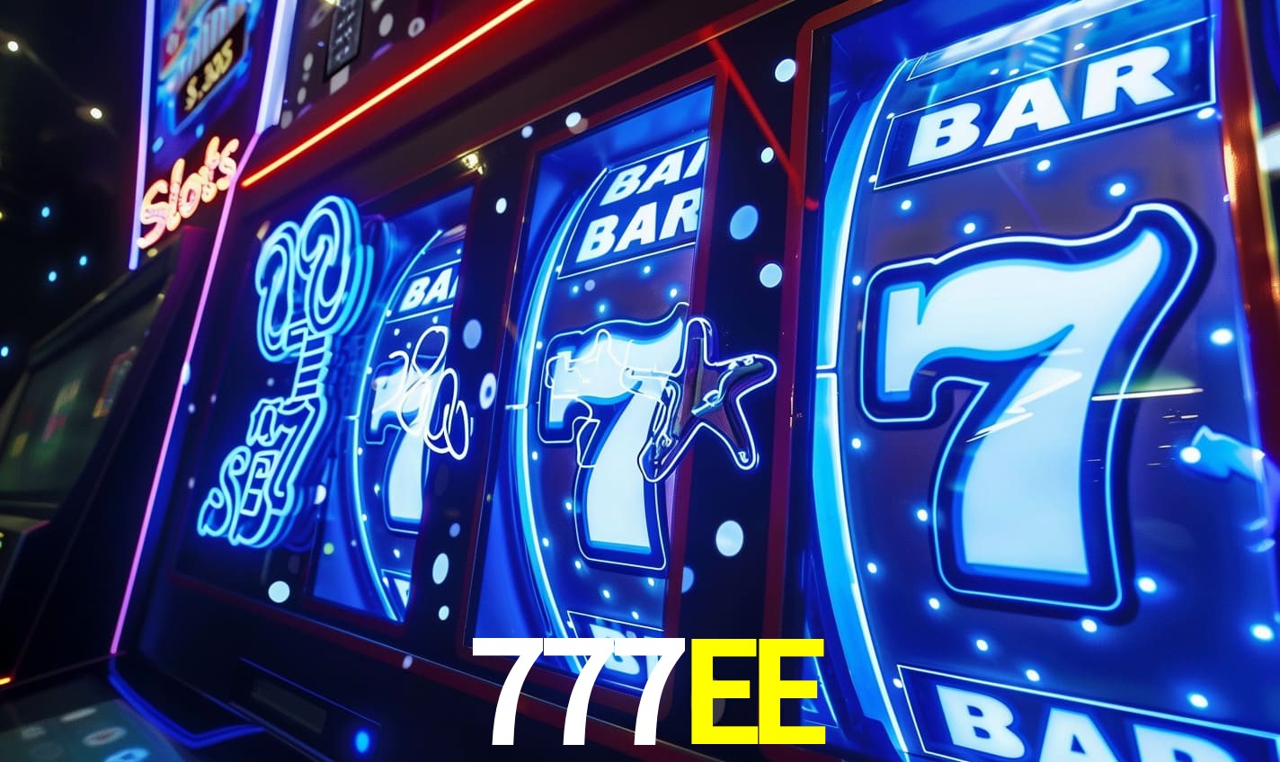 Variedade de Slots 777EE